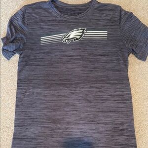 Nike Gray Short Sleeve Tee